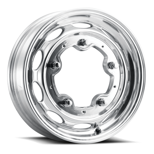 Mobelwagen Wheel (MW-520P-Interceptor) Polished Finish