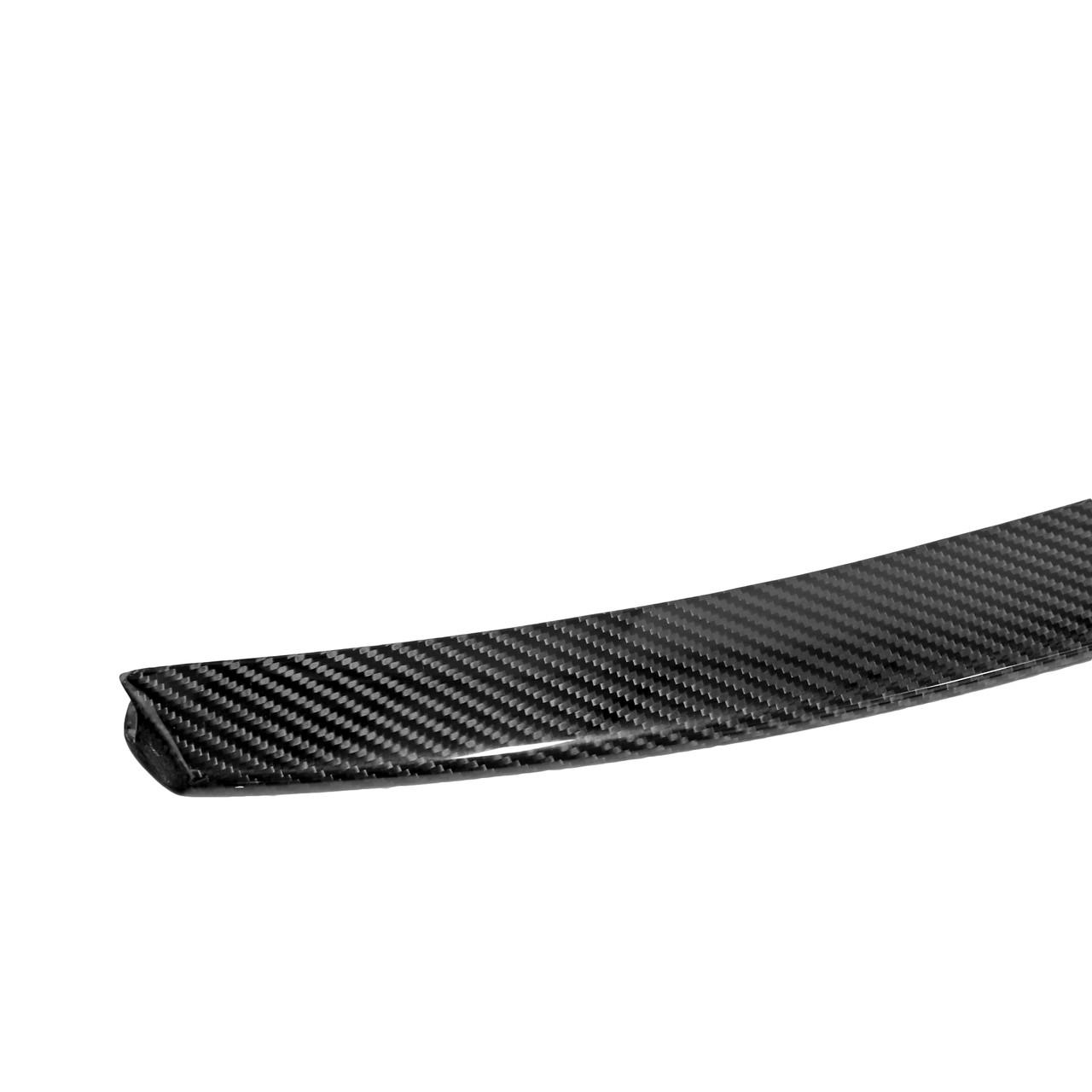 Fabspeed Carbon Fiber Center Front Lip Cover 570S/540C McLaren (FS-CF-MCL-570AFL)