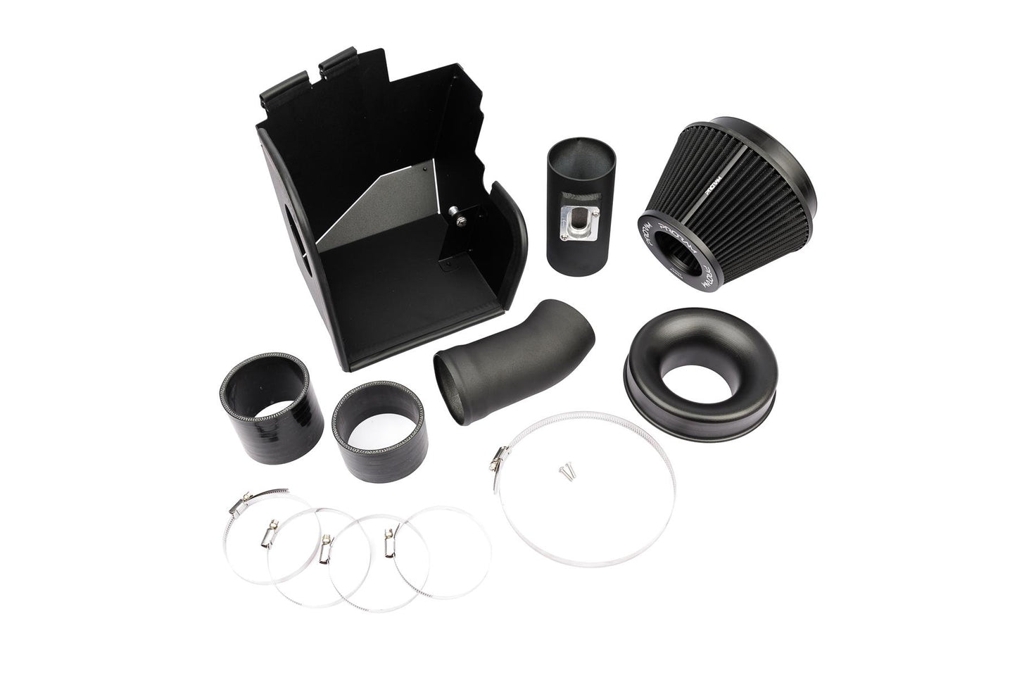BMW Ramair PRK Pleated Nanofiber Induction Kit (PRK273BK)