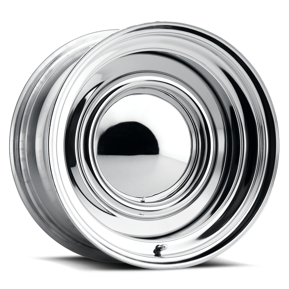 Allied Wheel (60-Chrome Smoothie) Chrome Finish