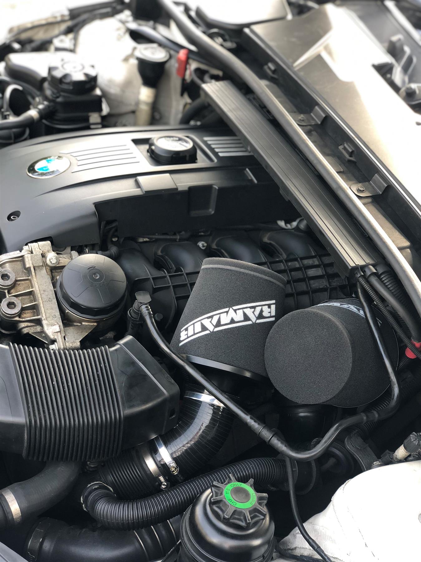 BMW Ramair SR Foam filter induction kit (SR233)