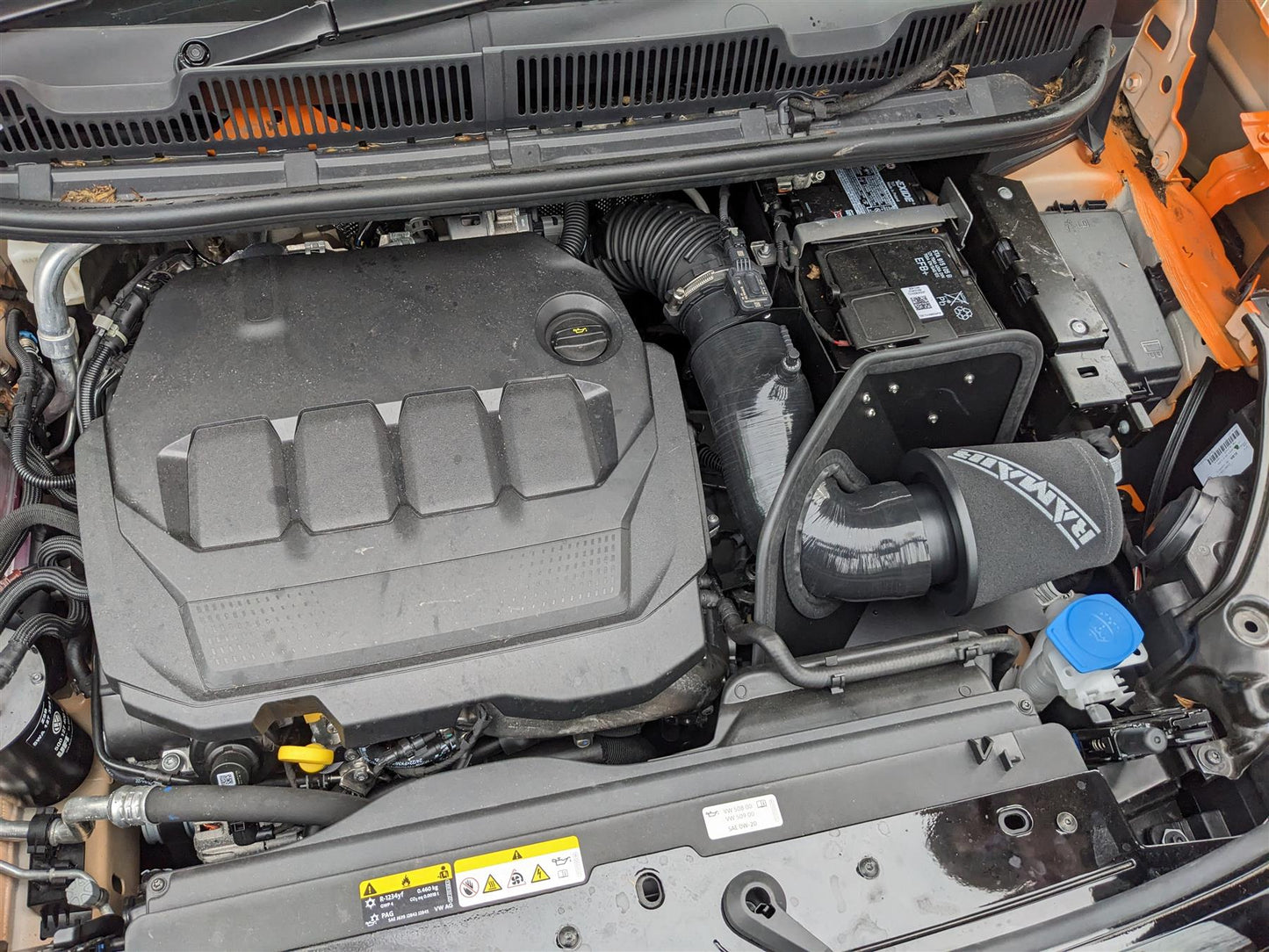 VAG JSK Jetstream induction kit (JSK292BK)
