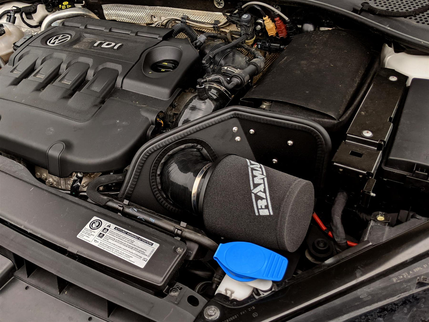 VAG JSK Jetstream induction kit (JSK14580CBK)