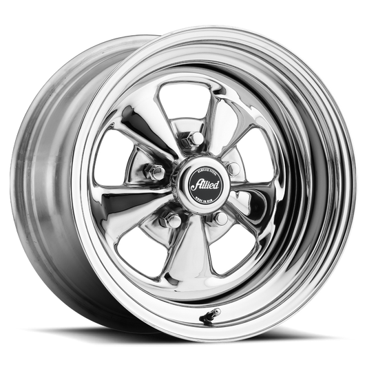 Allied Wheel (65C-Chrome Super Spoke) Chrome Finish