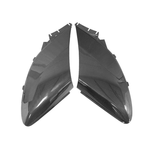 Fabspeed Carbon Fiber Side Intake Turning Vanes - McLaren 675LT (FS-CF-MCL-675TV)