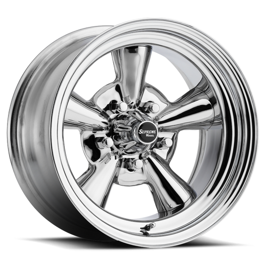 Allied Wheel (67-Chrome Supreme) Chrome Finish