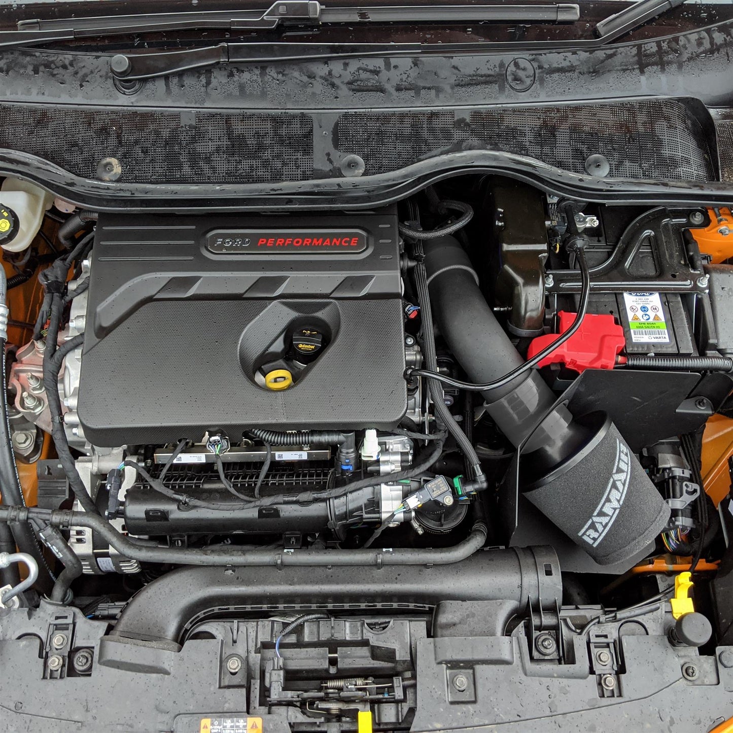 Ford JSK Jetstream induction kit (JSK140BK)