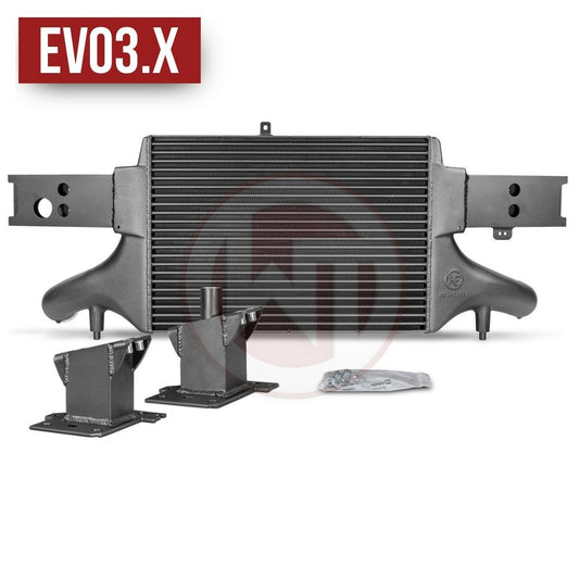 Competition Package EVO 3 For Audi RS3 8V 2.5 TFSI (700001067.NOACC.X)