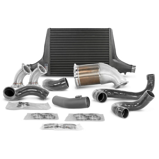 Competition Package Intercooler / Downpipe EU-model For Audi S4 B9 3.0TFSI (700001120)