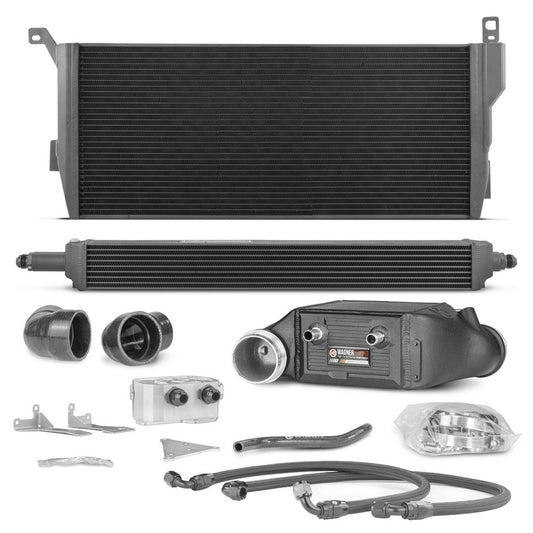 Competition Package 2,0 BiTDI Intercooler / Radiator / Oil Cooler For Volkswagen Transporter T6 / T6.1 2.0 BiTDI (700001182)