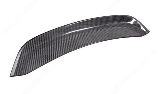 Fabspeed Carbon Fiber Boxster Rear Ducktail Spoiler - Porsche 718 Boxster (FS-CF-POR-718DSS)