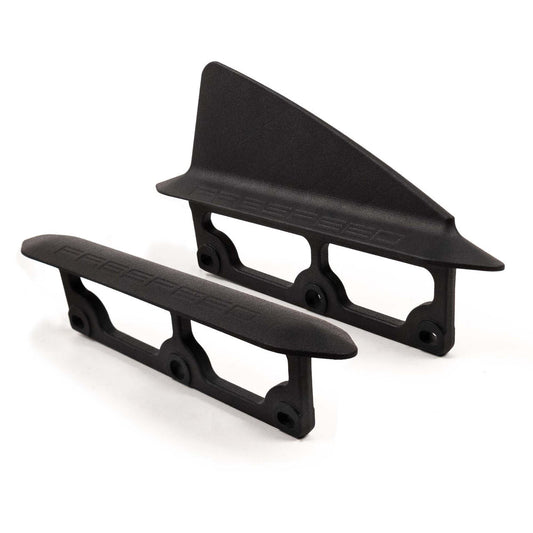 Fabspeed Porsche 718 GT4 RS Wing Delete Kit 2022 Onwards (FS.POR.718GT4RS.XX)