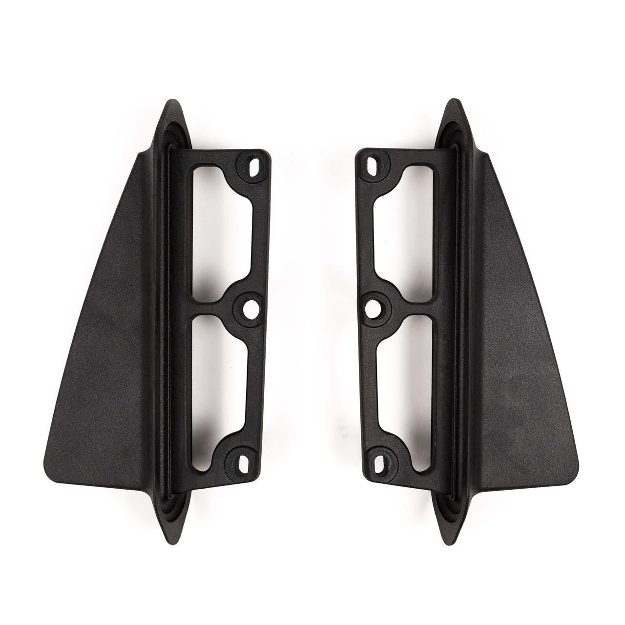 Fabspeed Porsche 718 GT4 RS Wing Delete Kit 2022 Onwards (FS.POR.718GT4RS.XX)
