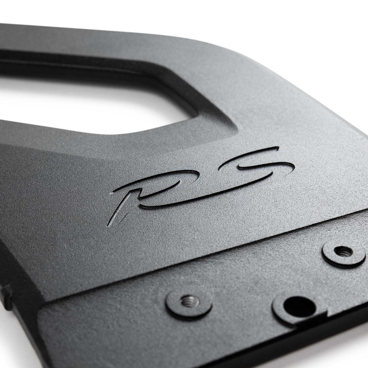 Fabspeed Porsche 718 GT4 RS CUP Car Style Wing Risers 2022 Onwards (FS.POR.718GT4RS.WR)