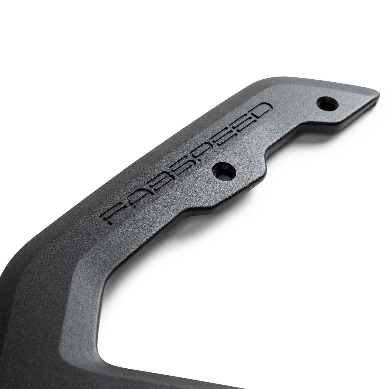 Fabspeed Porsche 718 GT4 RS CUP Car Style Wing Risers 2022 Onwards (FS.POR.718GT4RS.WR)