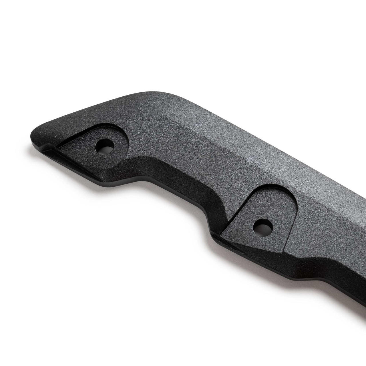 Fabspeed Porsche 718 GT4 RS CUP Car Style Wing Risers 2022 Onwards (FS.POR.718GT4RS.WR)