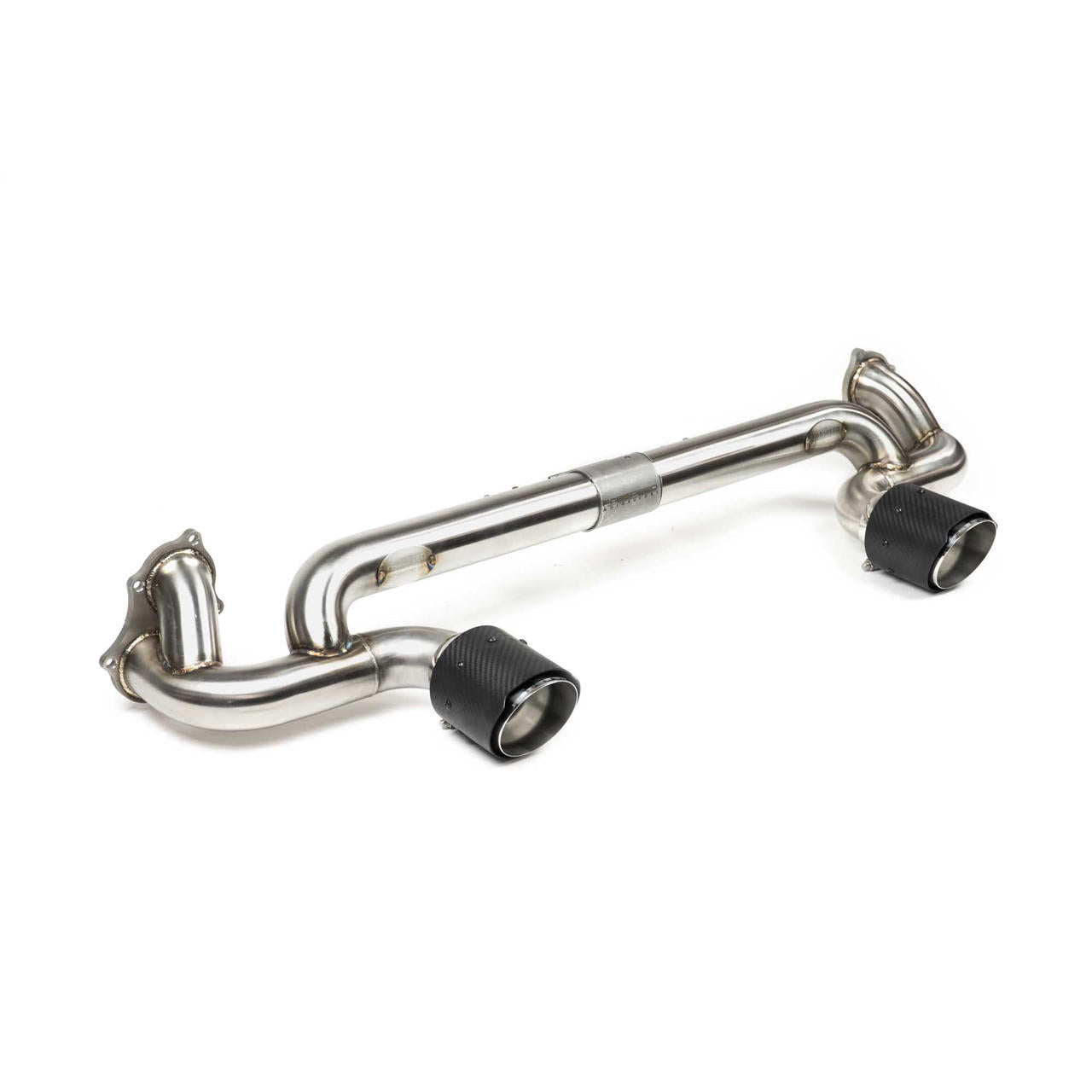 Fabspeed Porsche 718 GT4 / GTS / Spyder Lightweight Competition Exhaust System 2020 Onwards (FS.POR.718GT4.LCEXXX)