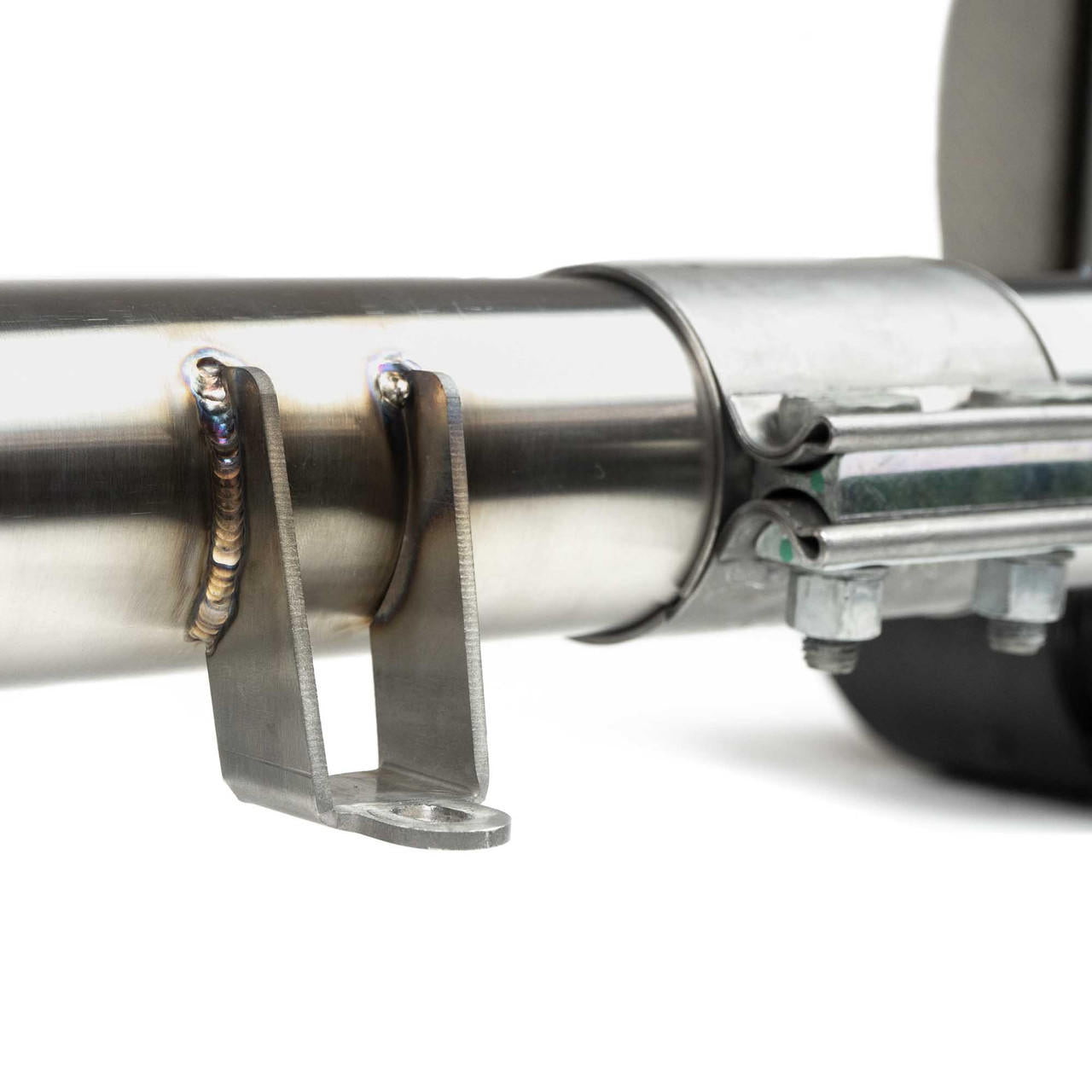 Fabspeed Porsche 718 GT4 / GTS / Spyder Lightweight Competition Exhaust System 2020 Onwards (FS.POR.718GT4.LCEXXX)