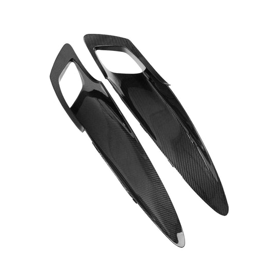 Fabspeed Carbon Fiber Rear Quarter Panel Vents 720S McLaren (FS-CF-MCL-720RQV)