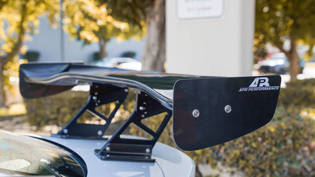 APR Toyota GR86/ Subaru BRZ 67" GTC-300 Wing 2022-2024 SPEC