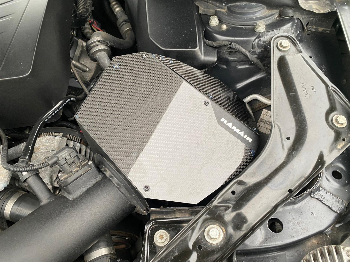 BMW JSK Jetstream induction kit (JSK310BK)