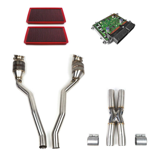 Fabspeed Ferrari 812 Superfast Street Performance Package with ECU Tune 2018 Onwards (FS.FER.812.PKG.X)