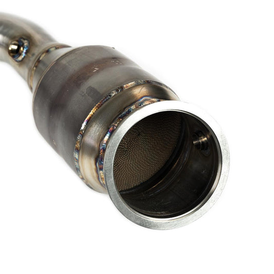 Fabspeed Ferrari 812 Superfast/GTS Sport Catalytic Converter and X-Pipe Exhaust System 2018 Onwards (FS.FER.812.PSC)