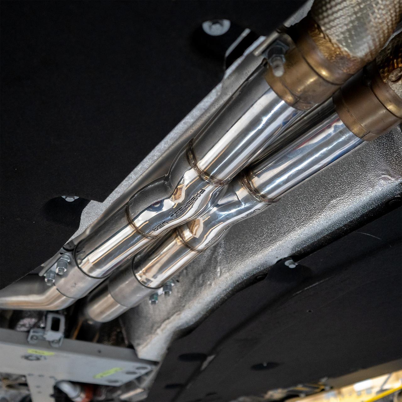Fabspeed Ferrari 812 Superfast/GTS X-Pipe 2018 Onwards (FS.FER.812.X)