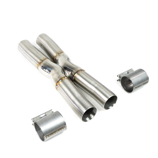 Fabspeed Ferrari 812 Superfast/GTS X-Pipe 2018 Onwards (FS.FER.812.X)