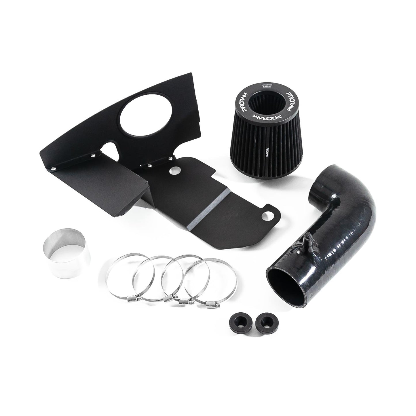 VAG Ramair PRK Pleated Nanofiber Induction Kit (PRK147BK)