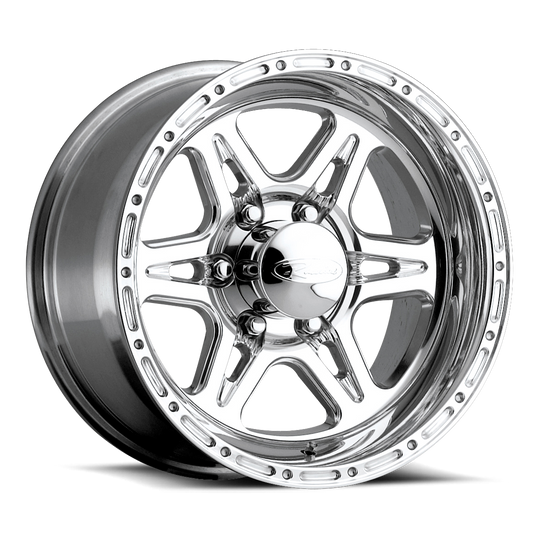 Raceline Wheel (886-Renegade) Polished Finish