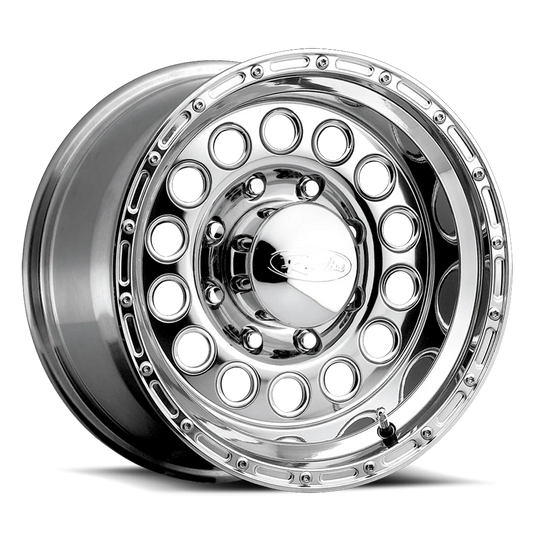 Raceline Wheel (887-Rockcrusher) Polished Finish