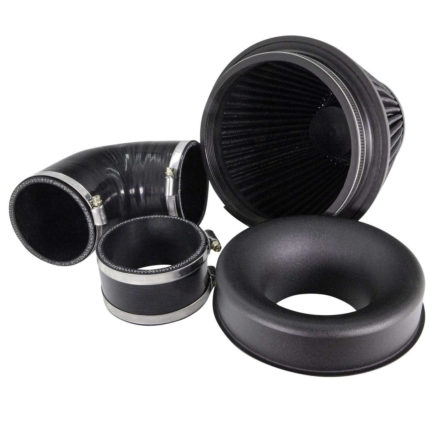Ford Ramair PRK Pleated Nanofiber Induction Kit (PRK225BK)