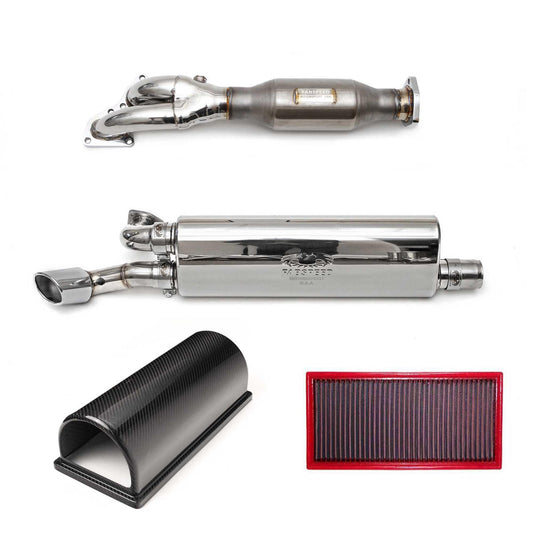 Fabspeed Porsche 911 Carrera SC 3.0 Sport Performance Package 1976-1983 (FS.POR.911.SXXKG30X)