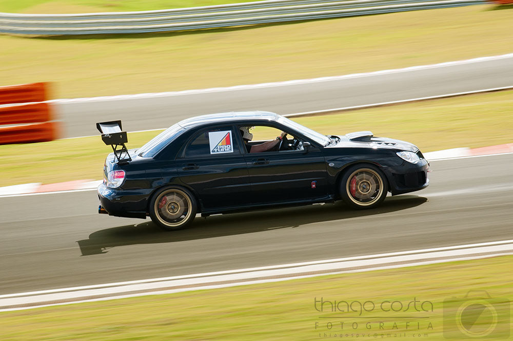 APR Subaru Impreza WRX 67" GT-250 Wing 2002-2007 SPEC