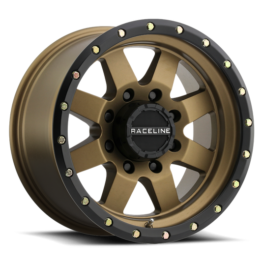 Raceline Wheel (935BZ-Defender) Bronze Finish
