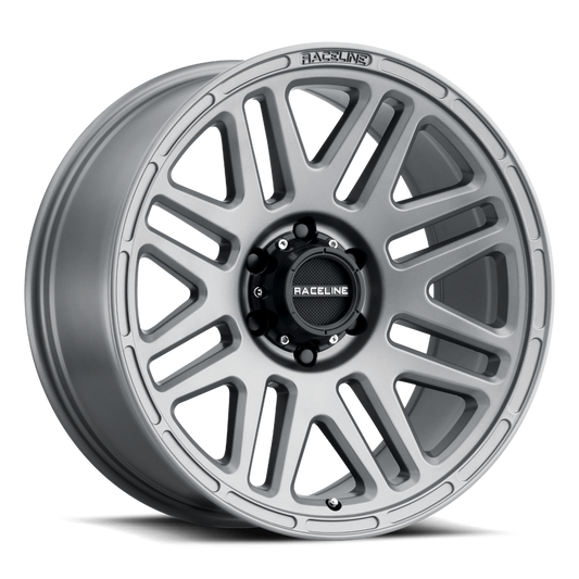 Raceline Wheel (944GS-Outlander) Greystone Finish