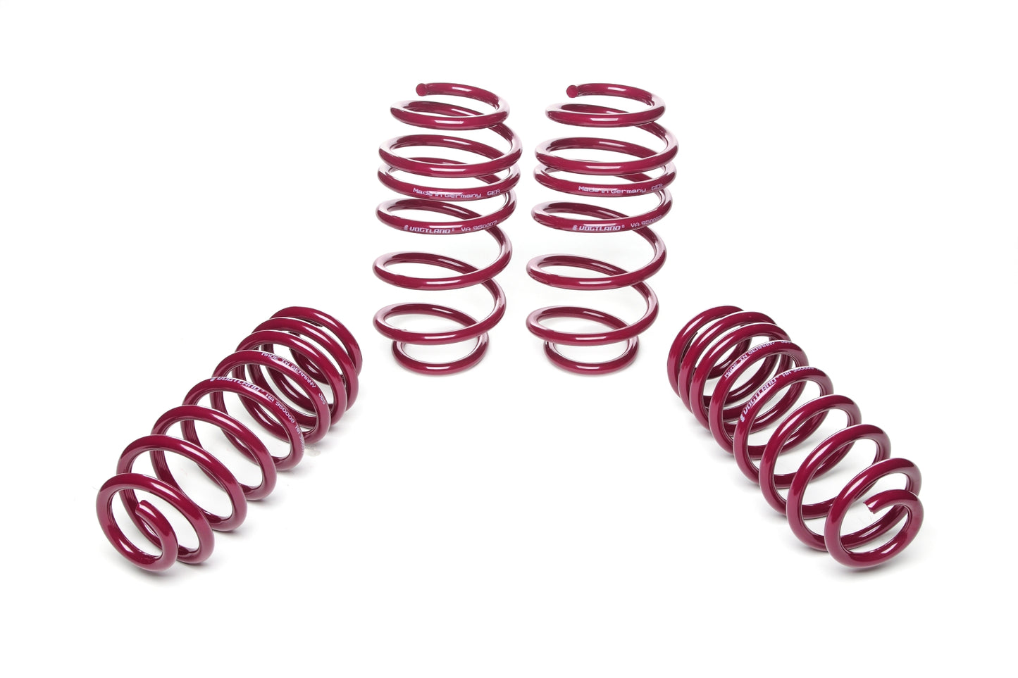 Vogtland Lowering Springs For Skoda Octavia (05.2004>2013) VOG-950008