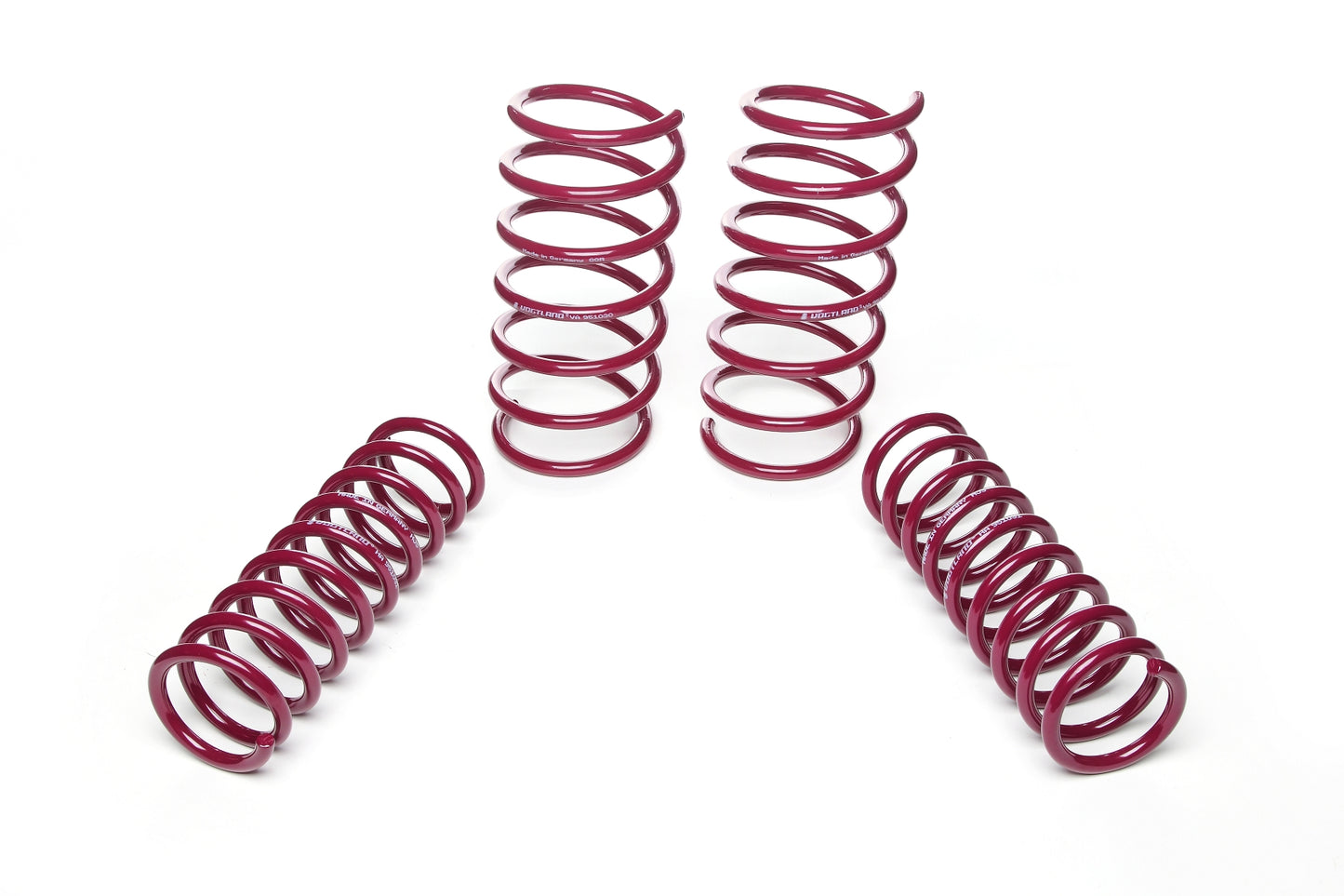 Vogtland Lowering Springs For BMW 5er, E34 (07.1990>03.1997) VOG-951024