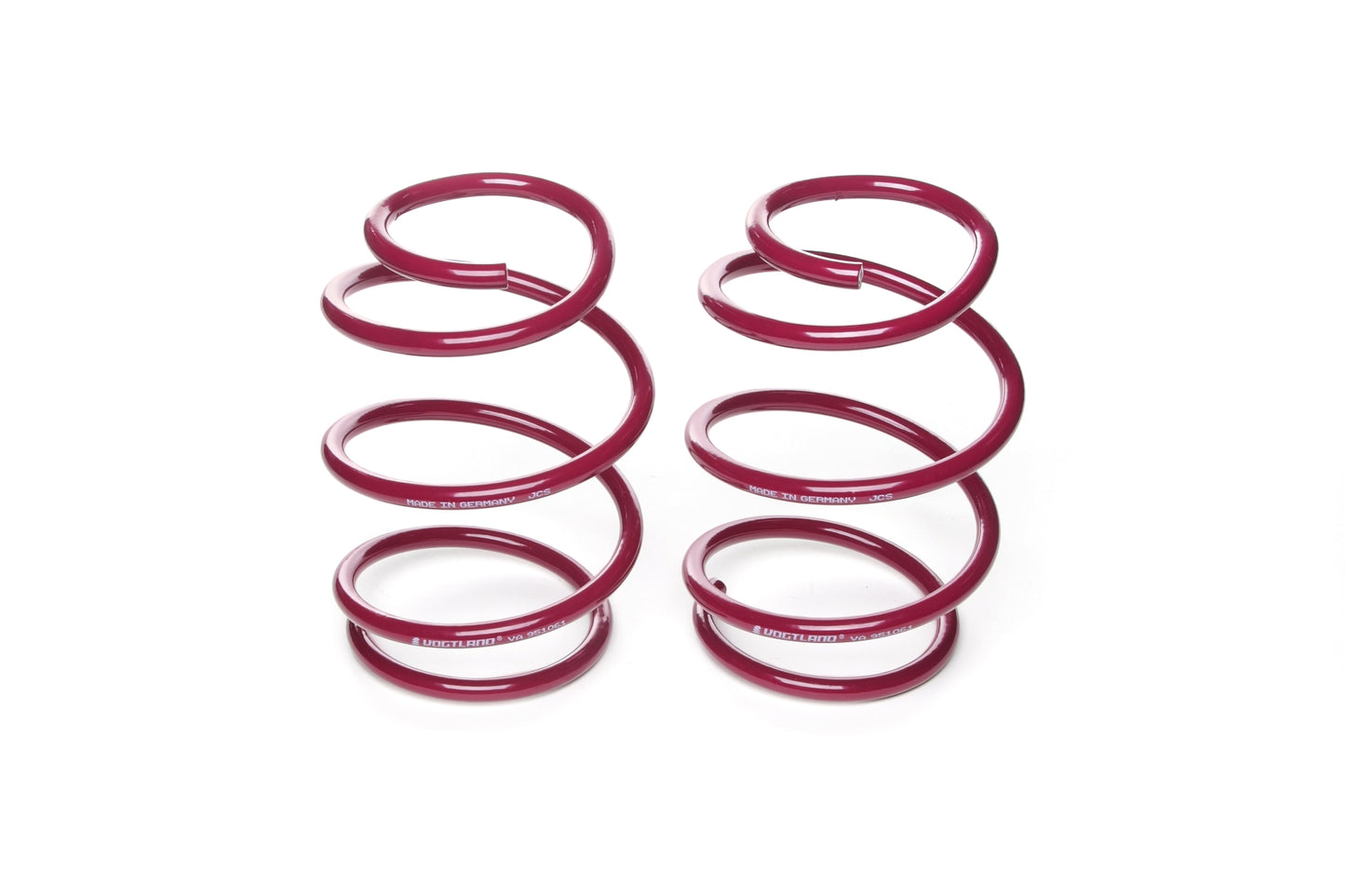 Vogtland Lowering Springs For BMW 3er, E46 (04.1998>02.2005) VOG-951039