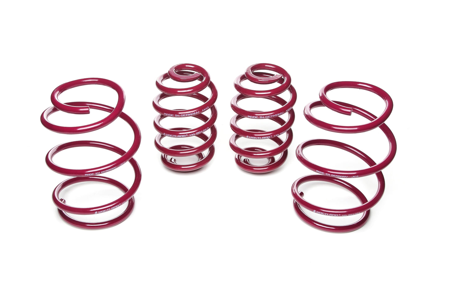Vogtland Lowering Springs For BMW 3er, E46 (04.1998>02.2005) VOG-951075