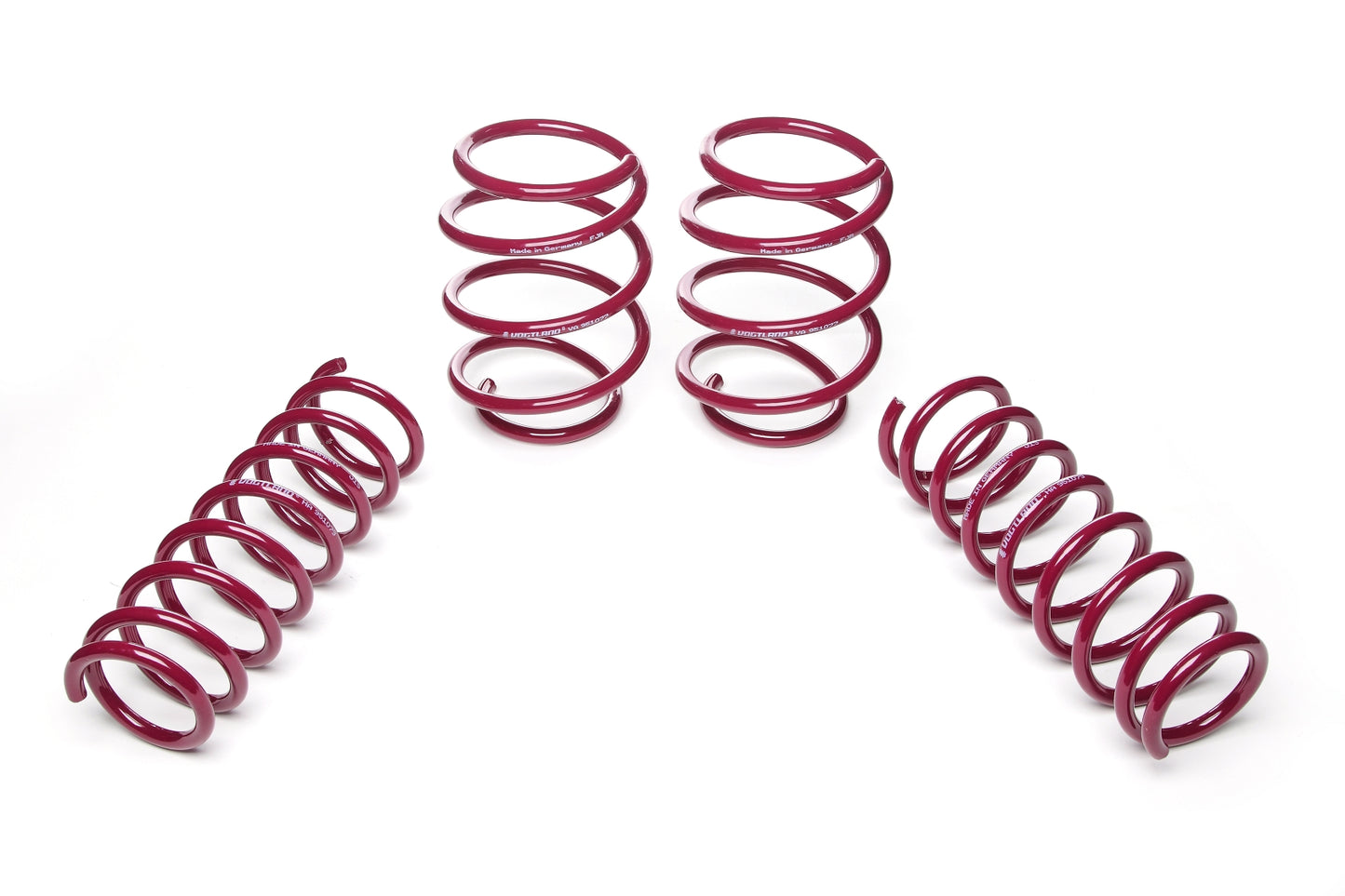 Vogtland Lowering Springs For BMW 5er, E61 (07.2003>Onwards) VOG-951078