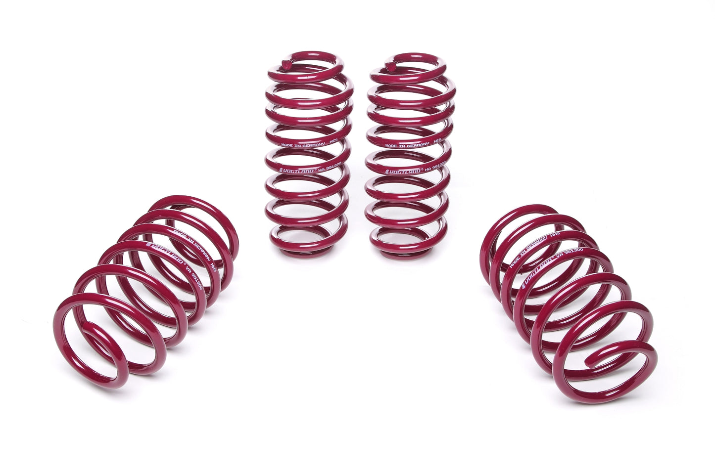 Vogtland Lowering Springs For Skoda Octavia (05.2004>2013) VOG-950018