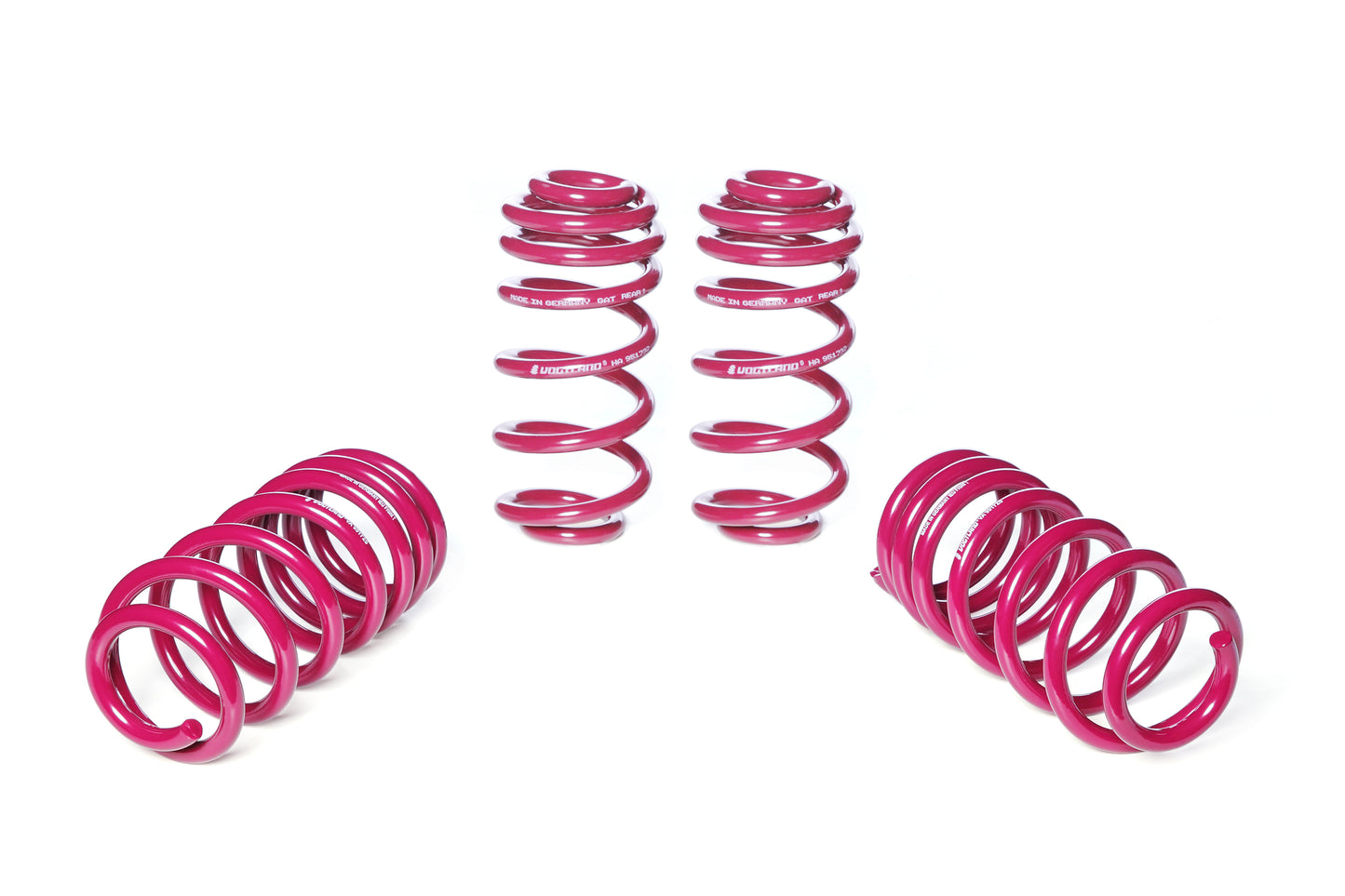 Vogtland Lowering Springs For Audi A5 (10.2016>Onwards) VOG-951763