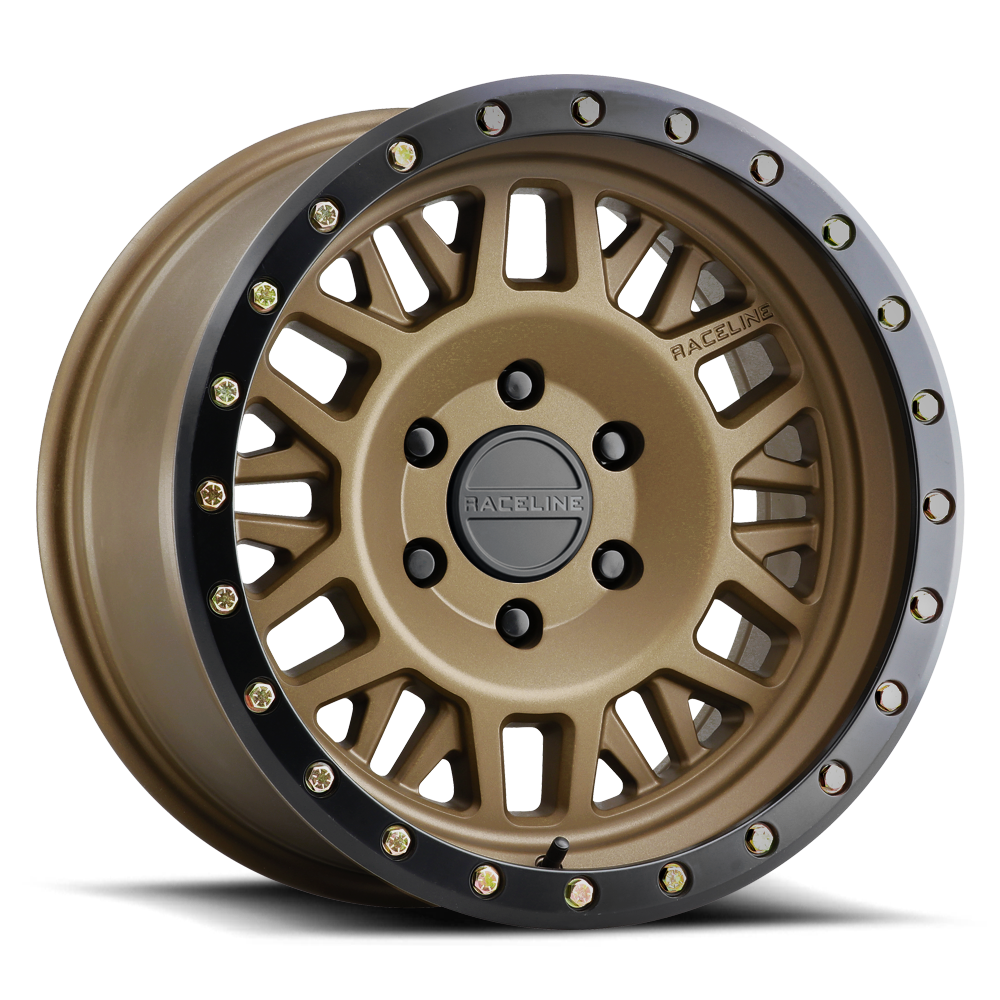 Raceline Wheel (951BZ-Ryno) Bronze Finish