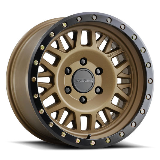 Raceline Wheel (951BZ-Ryno) Bronze Finish