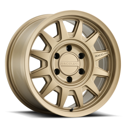 Raceline Wheel (952BZ-AeroHD) Bronze Finish
