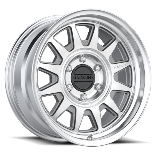 Raceline Wheel (952MC-AeroHD) Machined CC Finish