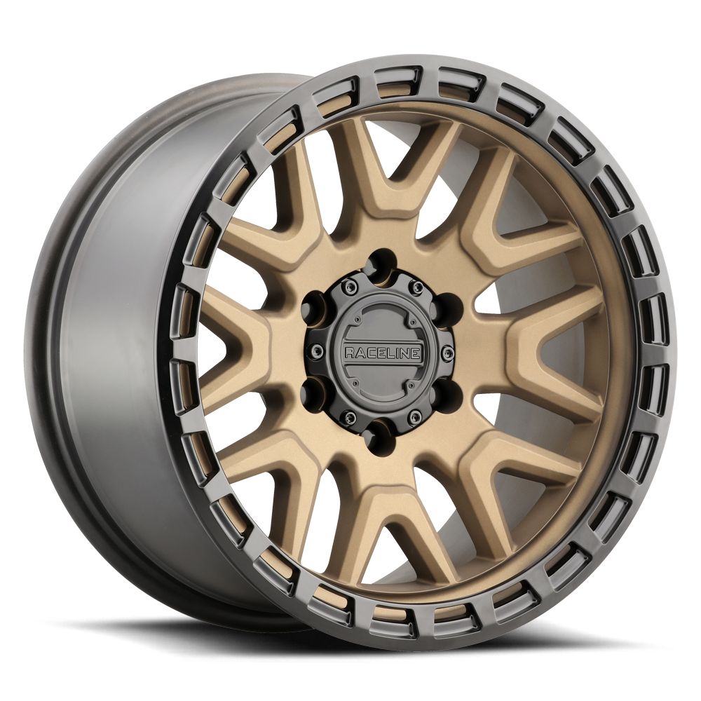 Raceline Wheel (953BZ-Krank) Bronze Finish