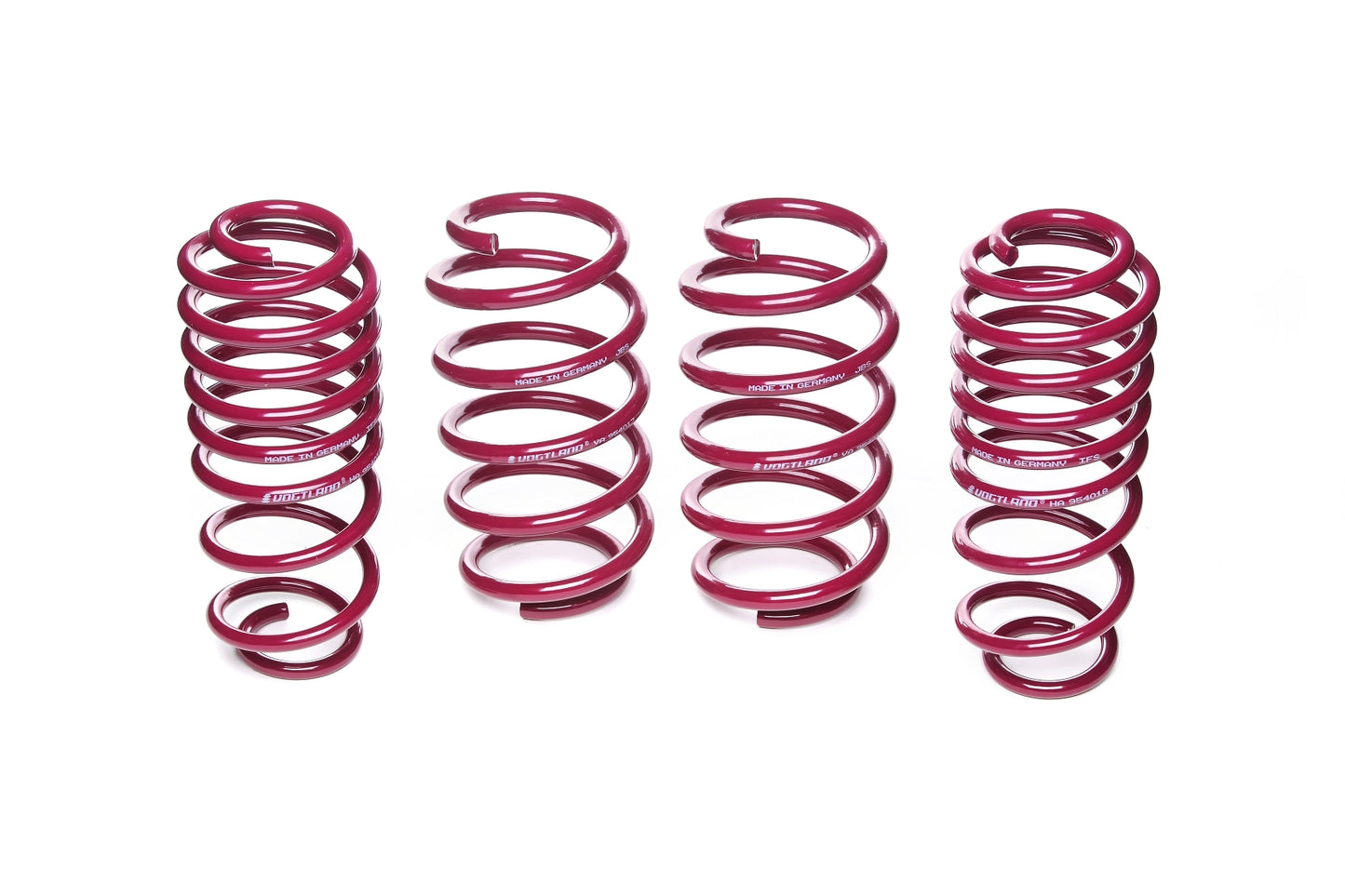 Vogtland Lowering Springs For Fiat Bravo (03.2007>Onwards) VOG-954017